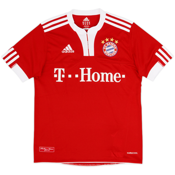 2009-10 Bayern Munich Home Shirt Guggenberger - 10/10 - (L.Boys)