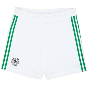 2012-13 Germany Away Shorts - 9/10 - (S)