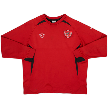 2007-08 Perugia Nike Sweat Top - 7/10 - (L)