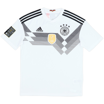 2018-19 Germany Home/Training Shirt - 10/10 - (XL.Boys)