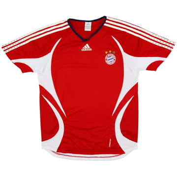 2006-07 Bayern Munich adidas Formotion Training Shirt - 5/10 - (L)