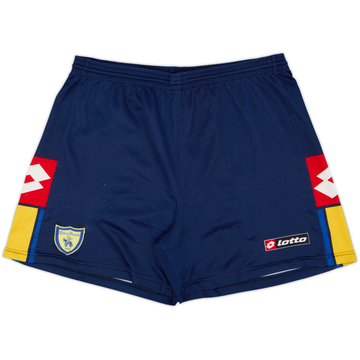 2005-06 Chievo Verona Lotto Shorts de entrenamiento - 7/10 - (L)