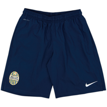 2016-17 Hellas Verona Nike Training Shorts - 10/10 - (M)