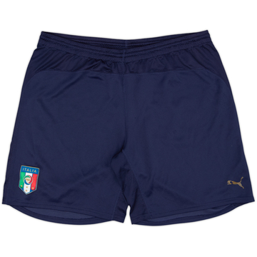 2008-10 Italy Puma Training Shorts - 4/10 - (XL)