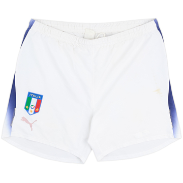 2006-08 Italy Home Shorts - 3/10 - (L)