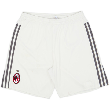 2015-16 AC Milan Home Shorts - 5/10 - (M)