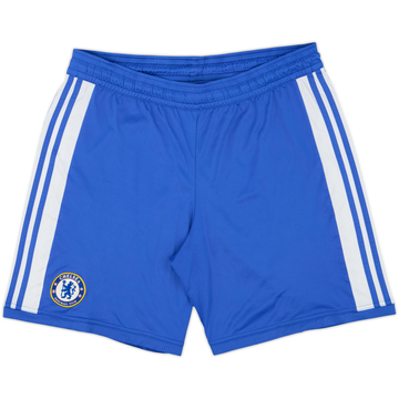 2011-12 Chelsea Home Shorts - 5/10 - (L)