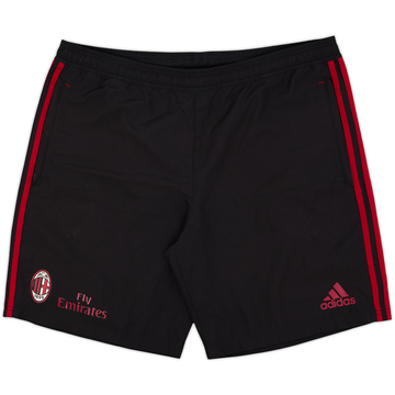 2017-18 AC Milan adidas Training Shorts - 6/10 - (L)