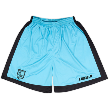 2010-11 Palermo GK Shorts - 8/10 - (S)