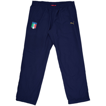 2008-09 Italy Puma Track Pants/Bottoms - 4/10 - (L)
