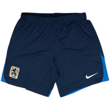 2022-23 1860 Munich Nike Training Shorts - 8/10 - (L)