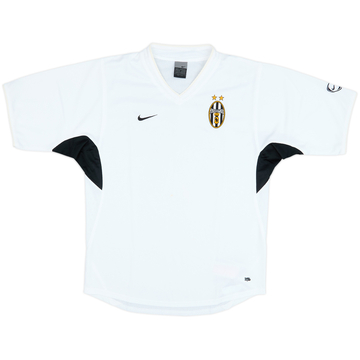 2003-04 Juventus Nike Training Shirt - 7/10 - (S)