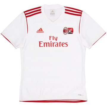 2011-12 AC Milan Academy adidas Training Shirt - 7/10 - (S)