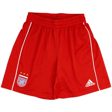 2005-06 Bayern Munich Away Shorts - 10/10 - (M)