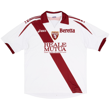 2007-08 Torino Away Shirt - 4/10 - (L)