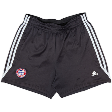 2002-03 Bayern Munich Home Shorts - 7/10 - (M)