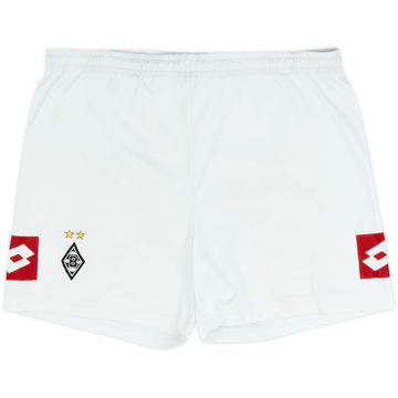 2008-10 Borussia Monchengladbach Home Shorts - 5/10 - (L)
