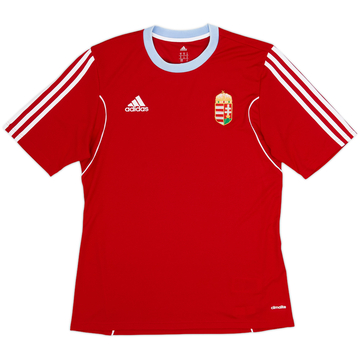 2016-17 Hungary adidas Training Shirt - 10/10 - (M)