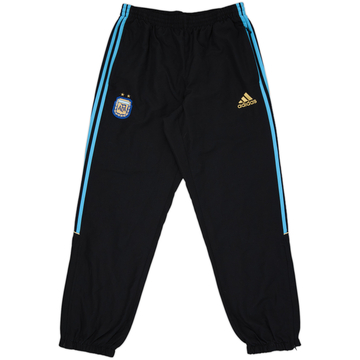 2010-11 Argentina adidas Track Pants/Bottoms - 9/10 - (M)