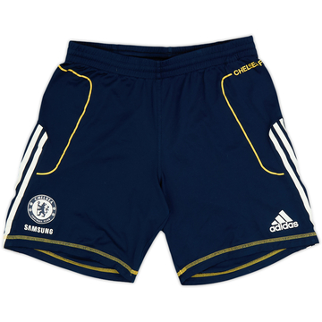 2010-11 Chelsea adidas Formotion Training Shorts - 8/10 - (L)