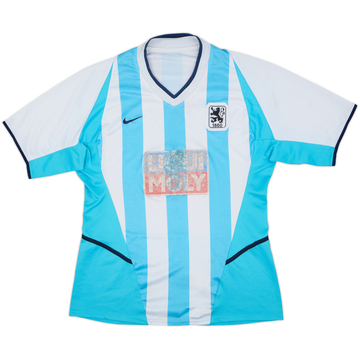 2002-03 1860 Munich Home Shirt - 4/10 - (S)
