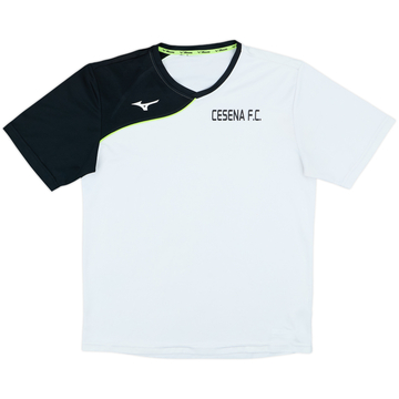 2018-19 Cesena Mizuno Training Shirt - 6/10 - (M)