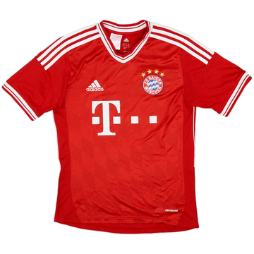 2013-14 Bayern Munich Home Shirt - 7/10 - (L.Boys)