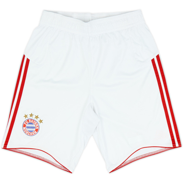 2008-09 Bayern Munich Third Shorts - 7/10 - (S)