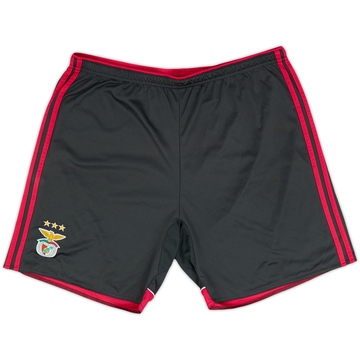 2014-15 Benfica Away Shorts - 8/10 - (XL)