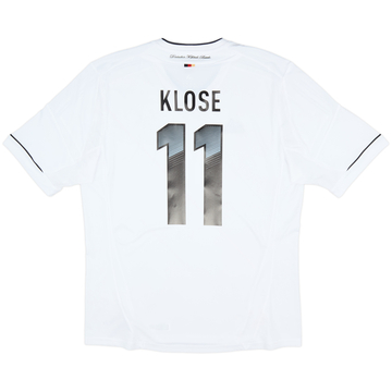 2012-13 Germany Home Shirt Klose #11 - 10/10 - (L)