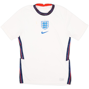 2020-22 England Home Shirt - 5/10 - (S)
