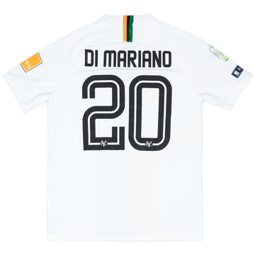 2019-20 Venezia Match Issue Away Shirt Di Mariano #20