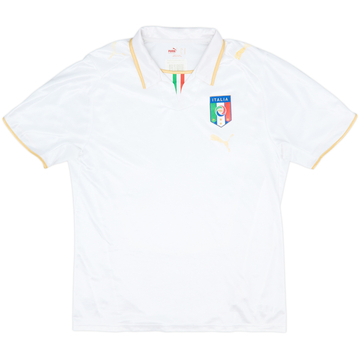 2007-08 Italy Away Shirt - 4/10 - (M)