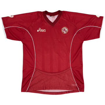 2003-04 Livorno Youth Match Issue Home Shirt #21