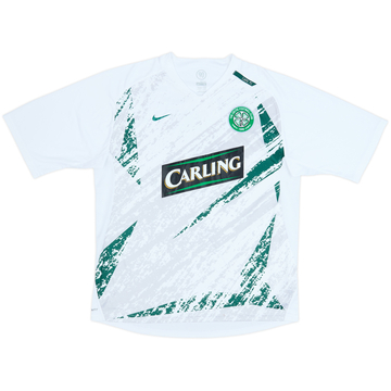 2007-08 Celtic Nike Training Shirt - 6/10 - (L)