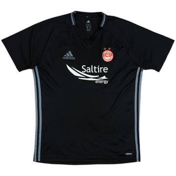 2016-17 Aberdeen adizero Training Shirt - 8/10 - (L)