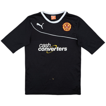2013-14 Motherwell Away Shirt - 5/10 - (S)