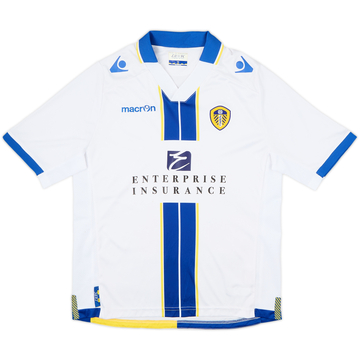 Camiseta de local del Leeds United 2013-14 - 5/10 - (Mujeres M)
