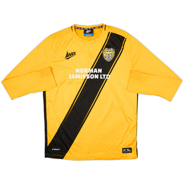 2018-19 Wellbank AFC Match Issue Home L/S Shirt #15