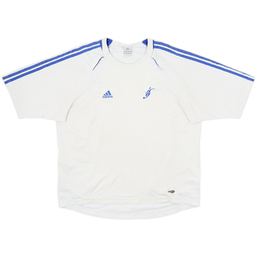 2005 adidas 'David Beckham' Training Shirt - 6/10 - (L)