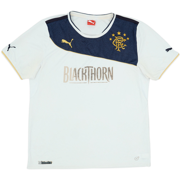 2013-14 Rangers Away Shirt - 4/10 - (L)