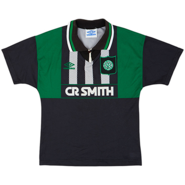 1994-96 Celtic Away Shirt - 8/10 - (Y)