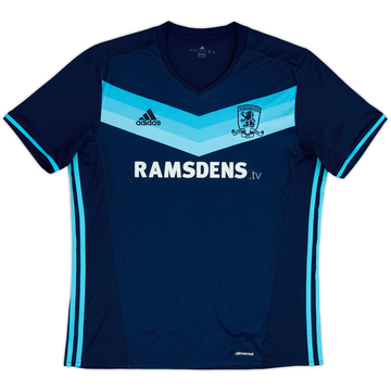 2016-17 Middlesbrough Away Shirt - 4/10 - (L)