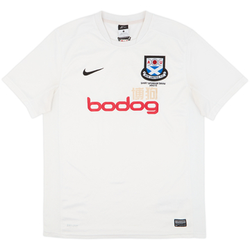 2012-13 Ayr United Home Shirt - 5/10 - (L)
