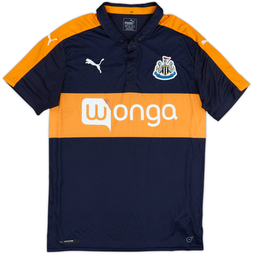 2016-17 Newcastle Away Shirt - 4/10 - (M)