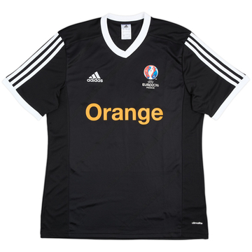 Camiseta de entrenamiento adidas de UEFA Euro 2016 2016 #16 - 9/10 - (L)