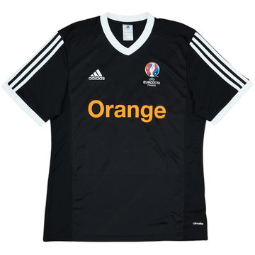 2016 adidas UEFA Euro 2016 Training Shirt #16 - 10/10 - (L)