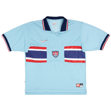 1995 USA Third Shirt - 8/10 - (L)