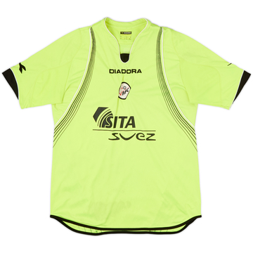 2007-08 Valenciennes Third Shirt - 4/10 - (M)