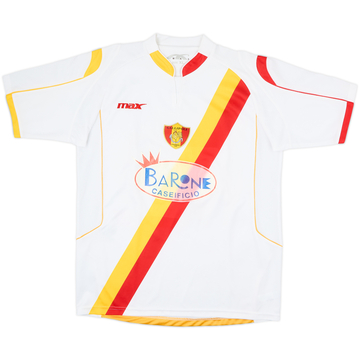 2011-12 Gallipoli Away Shirt - 6/10 - (XL)